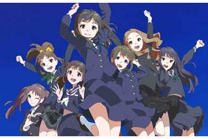【大阪府:7/7上映】映画「Wake Up, Girls!」シリーズ 復活上映なるか!?@TOHOシネマズ 梅田
