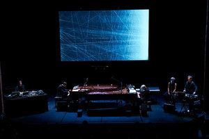 【東京都:9/24 21:00~上映】「GLENN GOULD GATHERING」 演奏者:アルヴァ・ノト + ニロ、クリスチャン・フェネス、フランチェスコ・トリスターノ、坂本龍一 Blu-ray Disc付き特別上映 成立なるか!?@TOHOシネマズ 日比谷