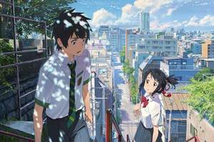 【大阪府:3/12上映】「君の名は。」復活上映!!@TOHOシネマズ なんば・本館