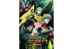 【東京都:3/27上映】「劇場版 TIGER & BUNNY -The Rising-」復活上映!!@秋葉原UDXシアター