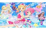 【大阪府:1/16上映】「劇場版アイカツスターズ!(同時上映:アイカツ!~ねらわれた魔法のアイカツ!カード~)」復活上映なるか!?@TOHOシネマズ なんば・別館