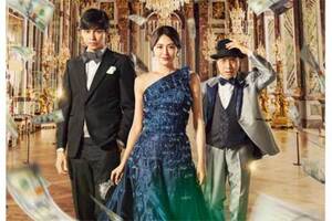 【神奈川県:8/25上映】「コンフィデンスマンJP プリンセス編」復活上映!!@TOHOシネマズ ららぽーと横浜