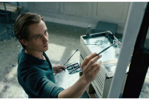 【東京都:10/15上映】<特別企画>「ある画家の数奇な運命」復活上映!!@秋葉原UDXシアター