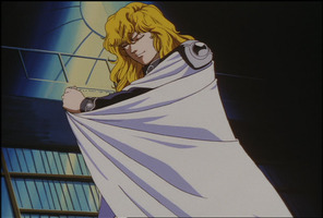 【大阪府:12/3上映】<銀河英雄伝説 原作刊行40周年 特別セレクション上映>「ヒルダ 一夜の慰め」@TOHOシネマズ なんば【別館】