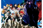 【宮城県:9/23上映】<ドリパス・レコメンド>「僕のヒーローアカデミア THE MOVIE ヒーローズ:ライジング」復活上映!!@TOHOシネマズ仙台