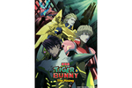 【東京都:12/17上映】「劇場版 TIGER & BUNNY -The Rising-」復活上映!!@秋葉原UDXシアター