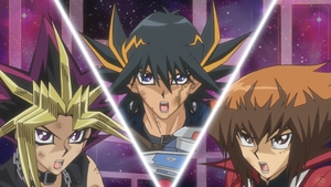 劇場版 遊☆戯☆王 ~超融合! 時空を越えた絆~