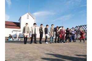 【一般用（中学生以上）限定】「横浜見聞伝スター☆ジャン　Episode:2　後半戦！～大きいスクリーンで一緒に観るじゃん！コスプレ大歓迎じゃん！～」特別上映!!＠お台場シネマメディアージュ