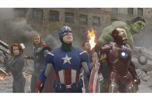 【東京都：5/8上映】マーベル・シネマティック・ユニバース人気作品「アベンジャーズ」上映なるか!?＠TOHOシネマズ 六本木ヒルズ