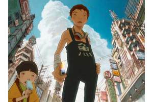 【大阪府：2/25上映】「鉄コン筋クリート」復活上映なるか!?＠布施ラインシネマ