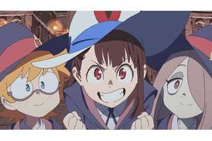 【東京都：8/14上映】「リトルウィッチアカデミア 魔法仕掛けのパレード」復活上映なるか！？＠秋葉原UDXシアター