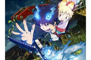 【東京都：9/8上映】「青の祓魔師（エクソシスト）　劇場版」復活上映!!＠秋葉原UDXシアター