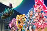 【東京都：12/8上映】「映画　ハートキャッチプリキュア！　花の都でファッションショー…ですか！？」復活上映!!＠秋葉原UDXシアター