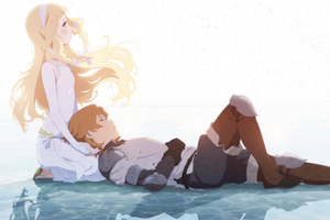 【東京都：2/23上映】「さよならの朝に約束の花をかざろう」復活上映!!＠秋葉原UDXシアター