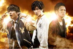 【東京都：3/15上映】「HiGH&LOW THE WORST」復活上映!!＠秋葉原UDXシアター