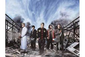 【東京都：4/4上映】「HiGH&LOW THE MOVIE 2 / END OF SKY」復活上映!!＠秋葉原UDXシアター