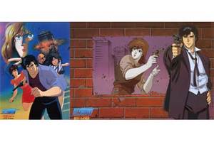 【東京都：11/14上映】＜イッキミ＞「シティーハンター　ベイシティウォーズ」「シティーハンター　百万ドルの陰謀」復活上映!!＠秋葉原UDXシアター