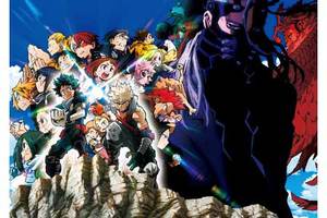 【東京都：3/13上映】「僕のヒーローアカデミア THE MOVIE　ヒーローズ：ライジング」復活上映!!＠秋葉原UDXシアター