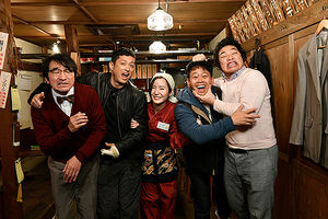 【東京都：1/16上映】「ヤウンペを探せ！」復活上映!!＠秋葉原UDXシアター