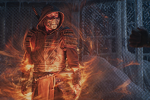 【東京都：3/27上映】＜MX4D上映＞「モータルコンバット　4D」復活上映なるか!?＠TOHOシネマズ 六本木ヒルズ