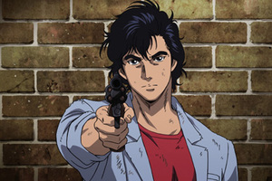 【大阪府：3/26上映】＜ドリパスレコメンド＞「劇場版シティーハンター　新宿プライベート・アイズ」復活上映!!＠TOHOシネマズ なんば【別館】