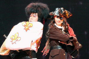 【東京都：5/7上映】＜ドリパス・レコメンド＞ゲキ×シネ「薔薇とサムライ」復活上映なるか!?＠TOHOシネマズ 日本橋