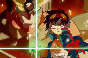 【東京都：5/4上映】＜イッキミ：フィルム上映＞「天元突破 グレンラガン　紅蓮篇 & 螺巌篇」復活上映!!＠秋葉原UDXシアター