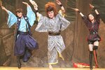 【大阪府：7/20上映】ゲキ×シネ「ZIPANG PUNK～五右衛門ロックIII」復活上映なるか!?＠TOHOシネマズ なんば【別館】
