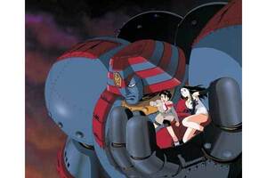 【東京都：8/6上映】＜夏休み特別企画＞「ジャイアントロボ　THE ANIMATION　地球が静止する日」復活上映なるか!?＠TOHOシネマズ日本橋