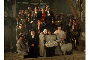 【東京都：8/30上映】＜国内最終上映＞「アンダーグラウンド」@秋葉原UDXシアター