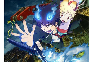 【東京都：9/4上映】＜ドリパス・レコメンド＞「青の祓魔師（エクソシスト）　劇場版」復活上映!!＠秋葉原UDXシアター