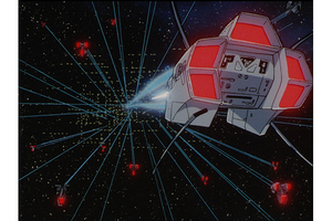 【大阪府：11/19上映】＜銀河英雄伝説 原作刊行40周年 特別セレクション上映＞「これぞ、ヤン不正規艦隊＜イレギュラーズ＞！」＠TOHOシネマズ なんば【別館】