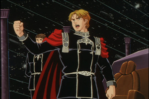 【東京都：12/25上映】＜銀河英雄伝説 原作刊行40周年 特別セレクション上映＞「ロイエンタールの大馬鹿野郎！」@秋葉原UDXシアター