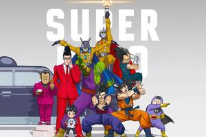 【大阪府：12/24上映】「ドラゴンボール超 スーパーヒーロー」復活上映なるか!?＠TOHOシネマズ なんば【別館】