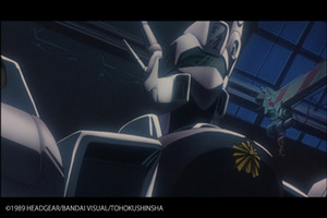 「機動警察パトレイバー 劇場版」新宿バルト９で復活上映！