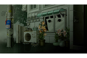 【名古屋会場：5/21】＜花開くコリア・アニメーション2023＋アジア＞韓国短編プログラム②「喪失のかたち」@シネマスコーレ