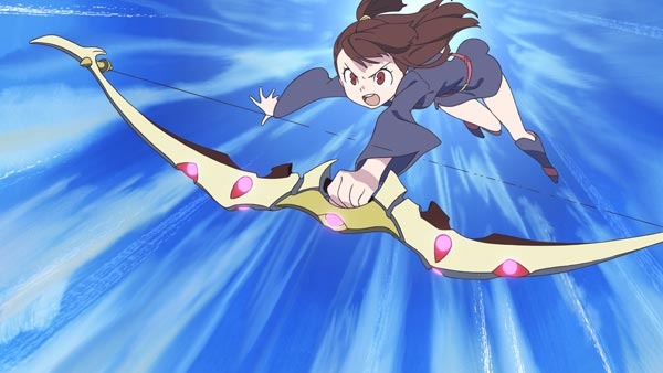 吉成曜監督登壇 リトルウィッチアカデミア ブルーレイディスク発売 続編 制作決定記念 Triggerナイト 新宿バルト9 ドリパス