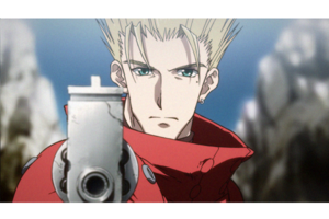 東京都：5/6上映】「劇場版TRIGUN（トライガン）-Badlands