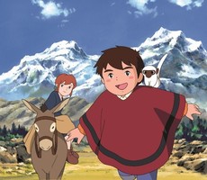 【東京都：6/22上映】＜特別企画＞『井上俊之の作画遊蕩』刊行記念『母をたずねて三千里』第1話＋『未来少年コナン』第3話上映＆竹内孝次・井上俊之・刈谷仁美・高瀬康司トークショー＠秋葉原UDXシアター