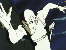 【東京都：11/23上映】【特別企画】＜大塚康生 「道楽もの交遊記」出版記念＞TVアニメ「ルパン三世 PART１」セレクト上映＆トークショー＠秋葉原UDXシアター