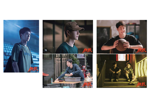「熱烈」ポストカード 5種