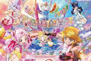 【東京都：2/15上映】<ドリパス・レコメンド>映画HUGっと!プリキュア・ふたりはプリキュア オールスターズメモリーズ@秋葉原UDXシアター