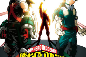 【東京都：3/15上映】「僕のヒーローアカデミア THE MOVIE ヒーローズ:ライジング」＠秋葉原UDXシアター