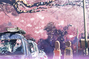 【来場者プレゼント付き】新海誠監督作品イッキミ上映！！@お台場シネマメディアージュ