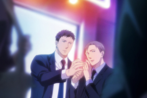 【東京都：8/9上映】「囀る鳥は羽ばたかない The clouds gather(R18+)」＠秋葉原UDXシアター