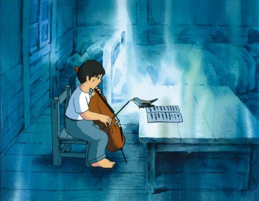 【東京都：9/13上映】【特別企画】高畑勲監督作『セロ弾きのゴーシュ』上映＆才田俊次・なみきたかし・叶精二によるトークショー@秋葉原UDXシアター