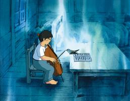 【東京都：9/13上映】【特別企画】高畑勲監督作『セロ弾きのゴーシュ』上映＆才田俊次・なみきたかし・叶精二によるトークショー@秋葉原UDXシアター