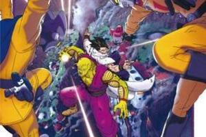 【東京都：1/3上映】「ドラゴンボール超 スーパーヒーロー」＠秋葉原UDXシアター