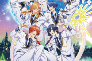 【東京都：1/3上映】「劇場版 うたの☆プリンスさまっ♪ マジLOVEスターリッシュツアーズ」通常上映＠秋葉原UDXシアター