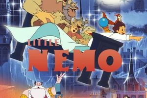 【東京都：3/21上映】【特別企画】『リトル・ニモ』１日限定上映会＆竹内孝次さん＋友永和秀さんトークショー＠秋葉原UDXシアター